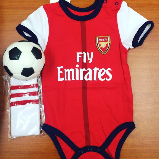 Baby Boy Arsenal Kit For Cheap