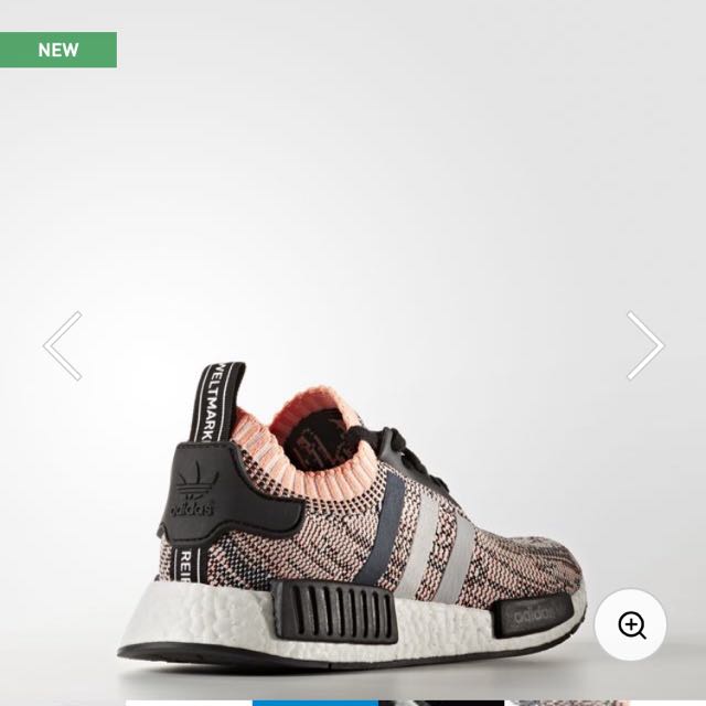 Primeknit sizing discount