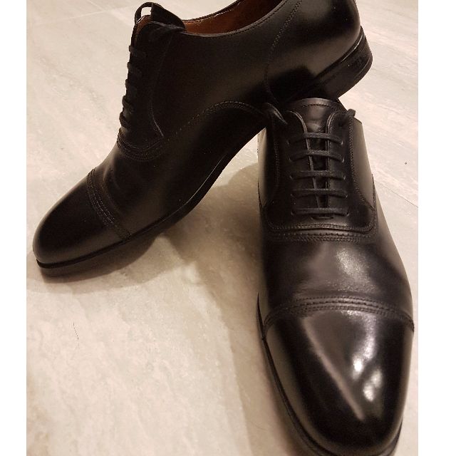 Bally oxford leather shoes, Men's Fashion, Footwear, Dress Shoes on  Carousell