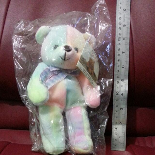 Brand New 8 Yoshi Pet Teddy Bear Standing Plush Stuffed Soft Toy