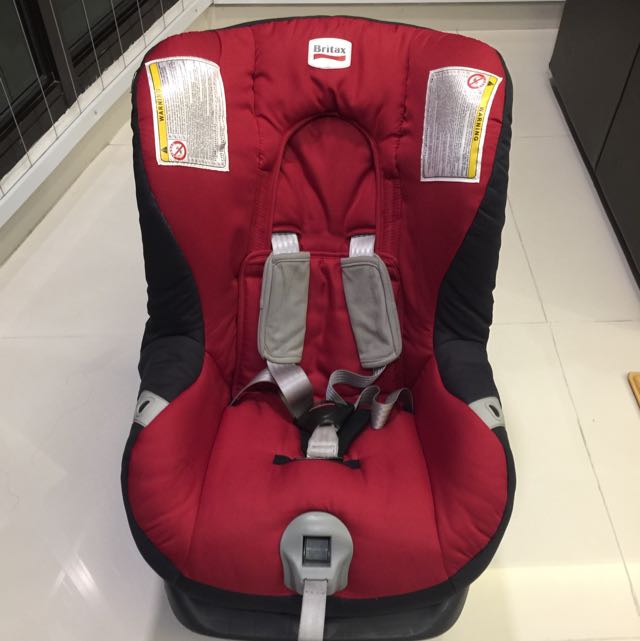 britax first class plus car seat