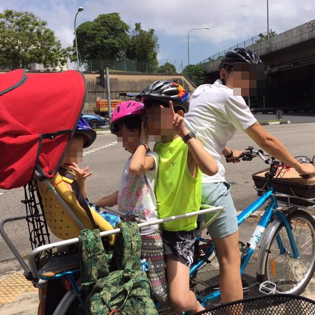 yuba cargo bike used