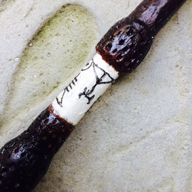 Custom Wands (Elder Wand Shown), Hobbies & Toys, Stationery & Craft