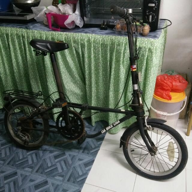 Da Bike Usa Vintage Collectibles On Carousell