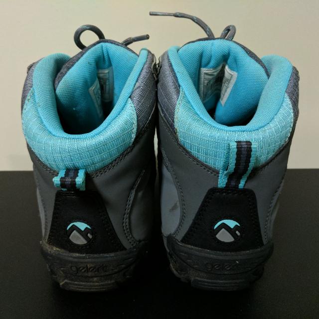 gelert hiking shoes