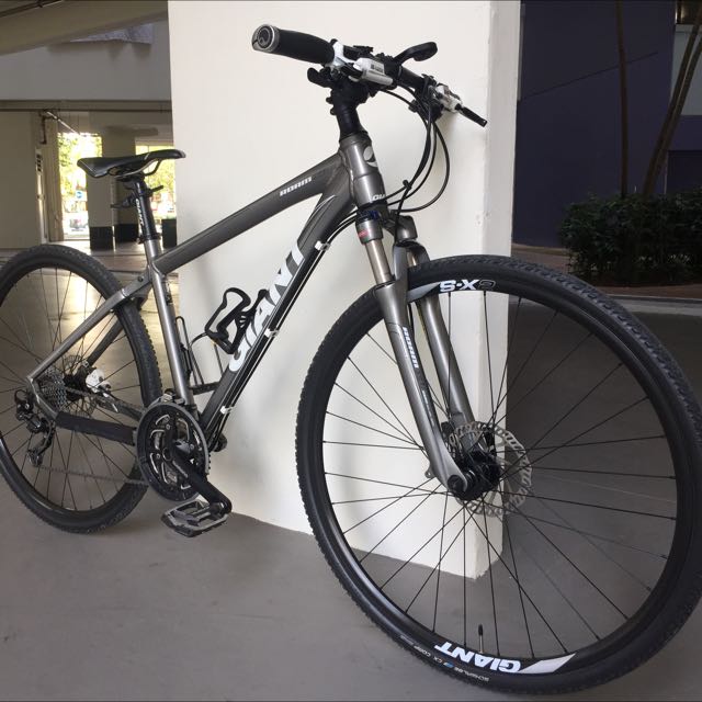 Giant roam xr2 hybrid store