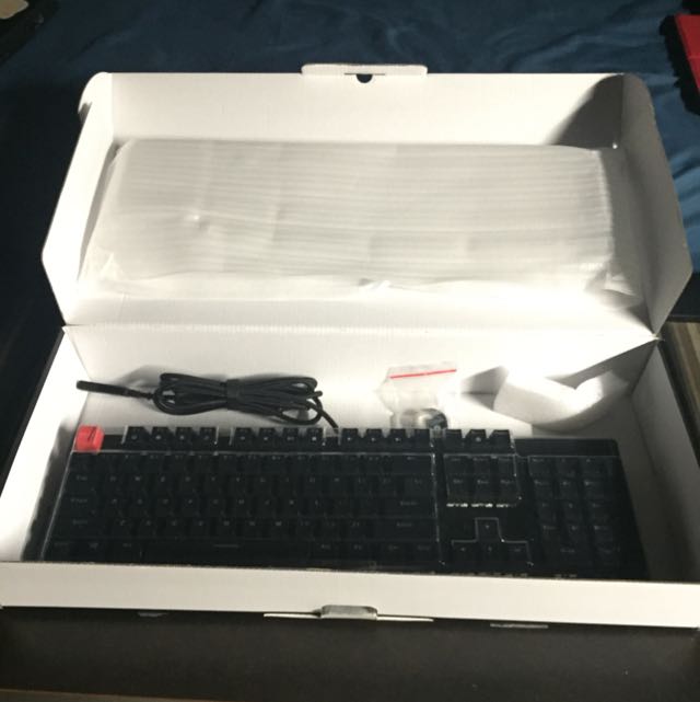 Glorious modular mechanical gaming keyboard computers tech parts