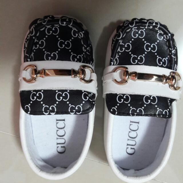 chausson gucci bebe