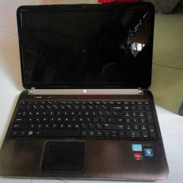 Hp Pavilion Dv6 I7 W 2gb Vram Graphics Card Computers Tech Laptops Notebooks On Carousell