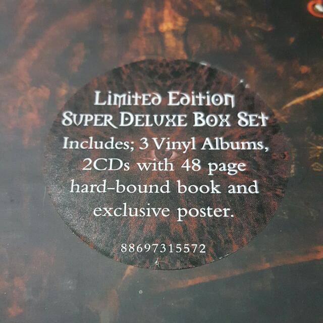 Judas Priest – Nostradamus ( 2 x CD, Album 3 x Vinyl, LP, Album Box Set,  Deluxe Edition, Limited Edition) 