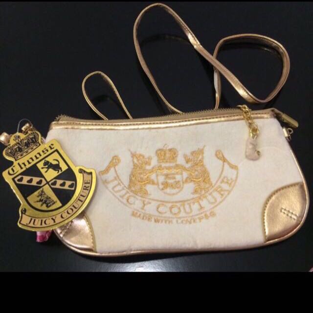 juicy couture sling bag