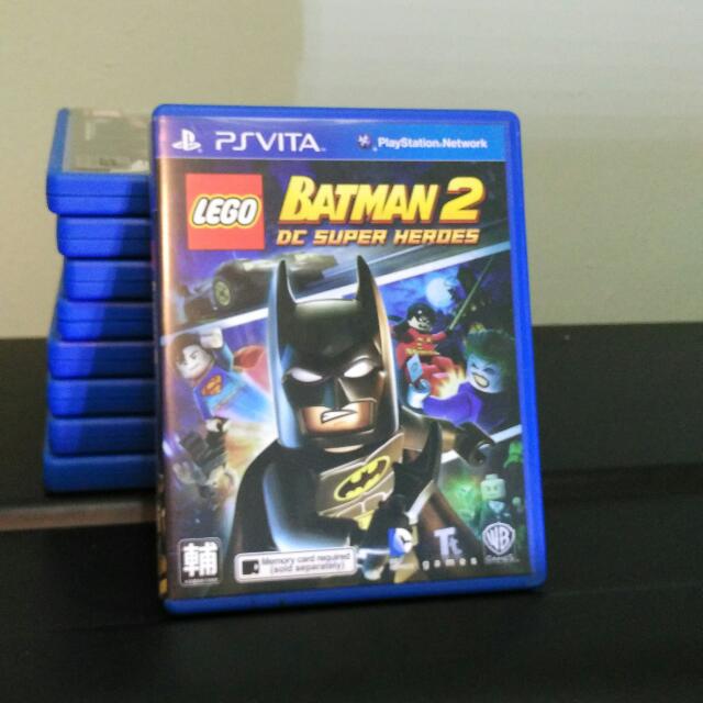 batman lego 2 dc super heroes