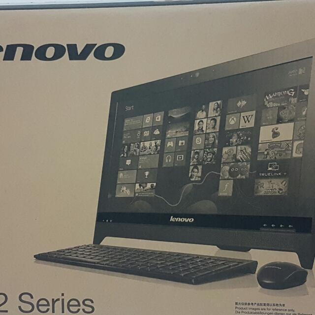 Lenovo C260 Allinone PC, Computers & Tech, Desktops on Carousell