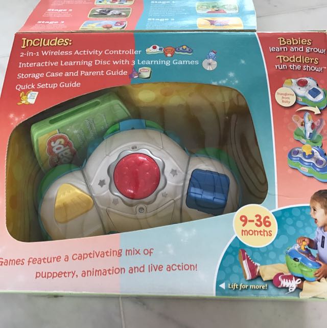 Little Leaps Grow With Me Learning System Babies Kids Toys Walkers On Carousell