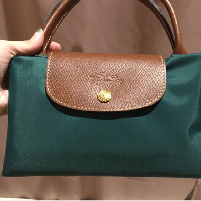 Longchamp Le Pliage - Medium Handbag 