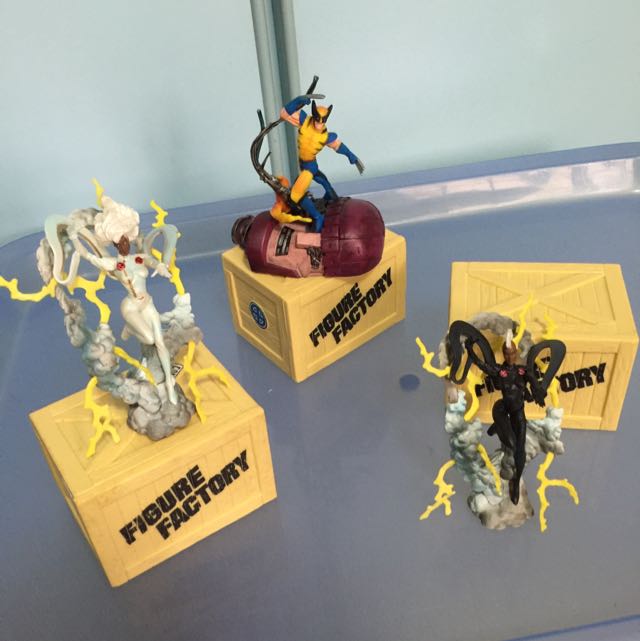 Marvel figure factory hot sale