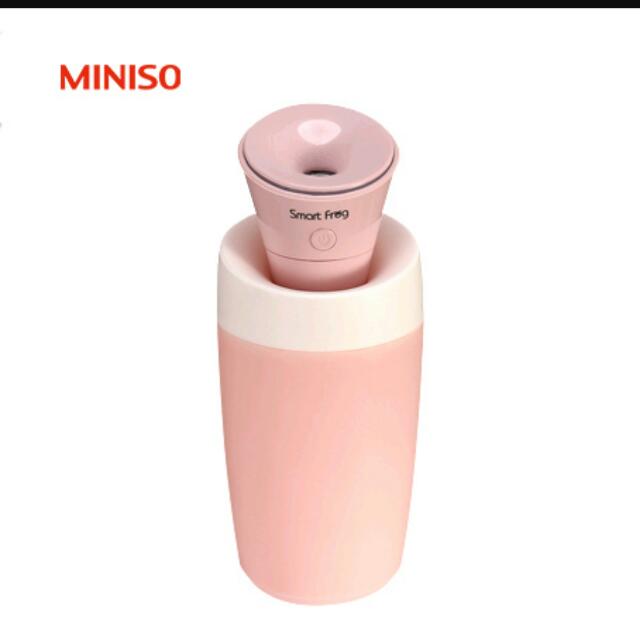 Miniso Humidifier, Health & Beauty, Hand & Foot Care on Carousell