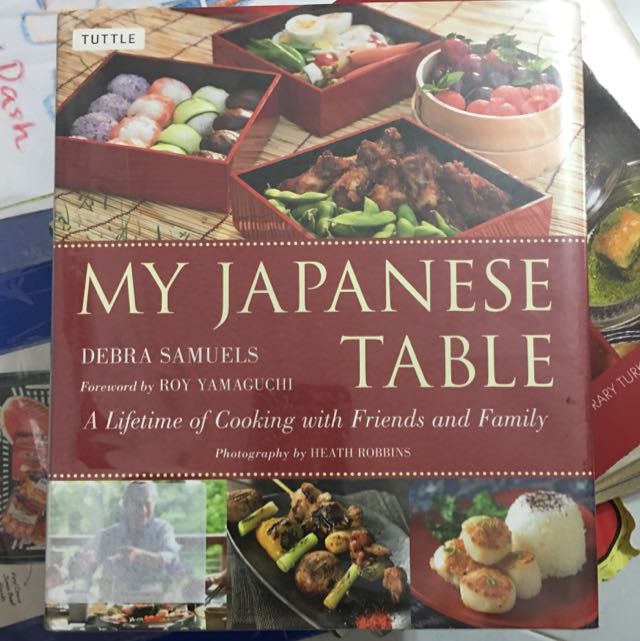 My Japanese Table, Hobbies & Toys, Books & Magazines, Children's Books