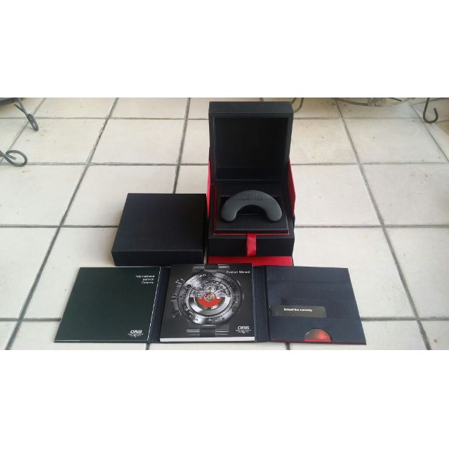 Oris watch box Clearance