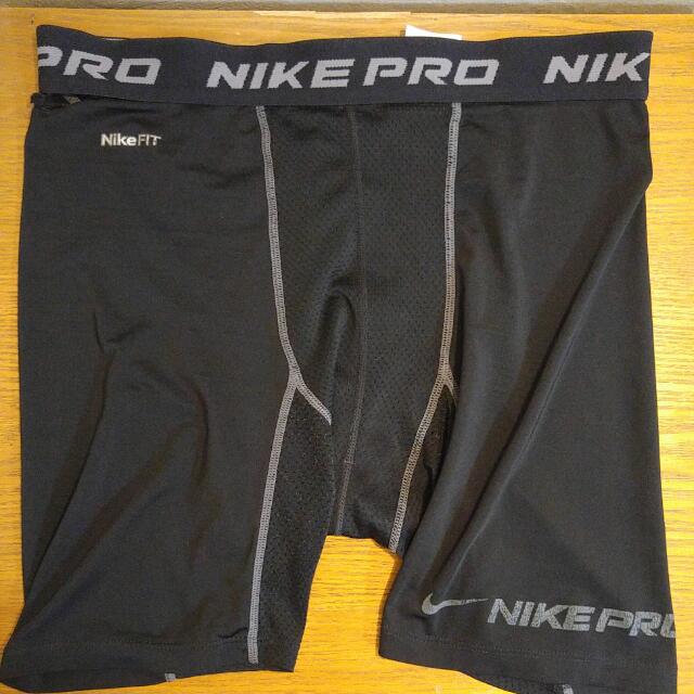 nike pro half tights