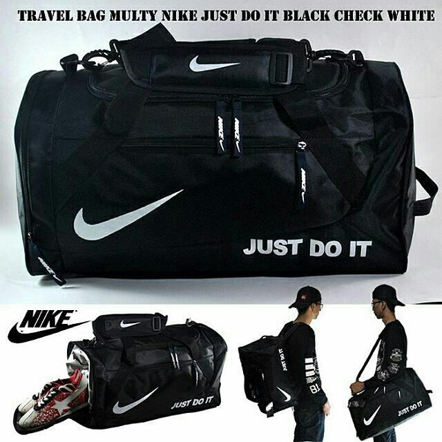 nike travel bag