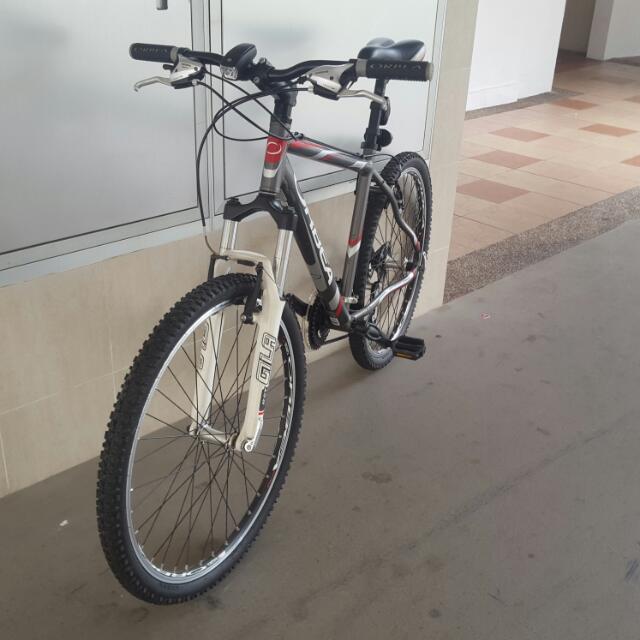Orbea Dakar Sports 2012 / 2013 MTB Hardtail, Sports Equipment, Bicycles \u0026  Parts, Bicycles on Carousell