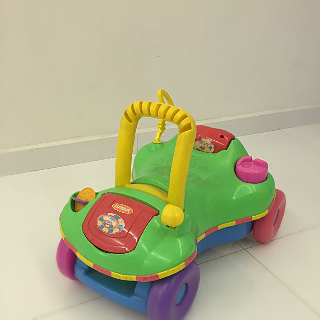 playskool car toy