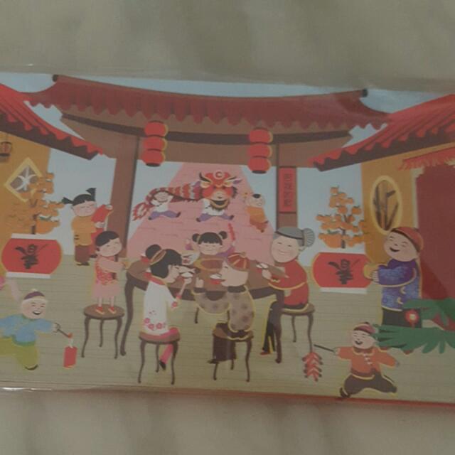 Red Packets (Category: Everything Else) located in Singapore. Submitted by dontplaymeout (Listing ID 85095802, Image 3). Description: .
