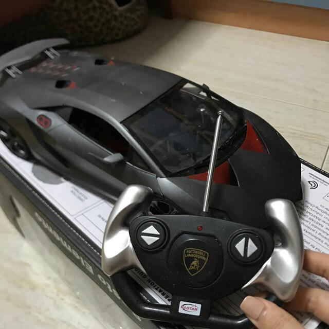 lamborghini sesto elemento remote control car