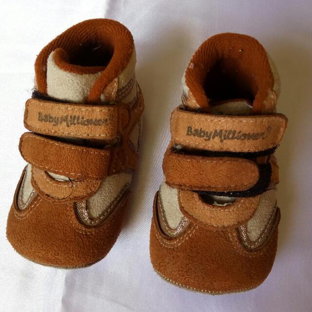 Sepatu Bayi Baby Millioner Bayi Anak Baju Bayi Di Carousell