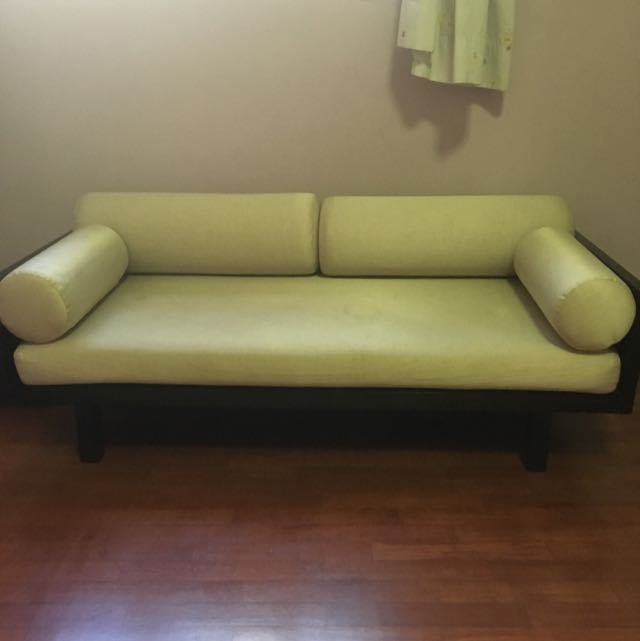 Sofa for kids, Furniture & Home Living, Furniture, Sofas on Carousell