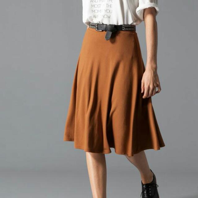 swing skater skirt
