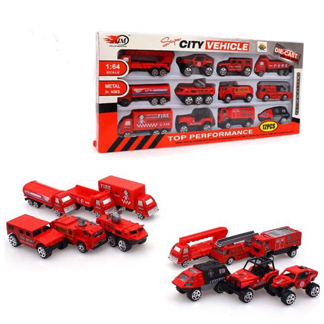 police car sets