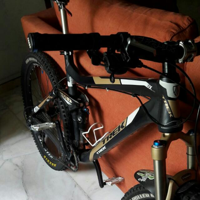 Used trek fuel ex 7 for sale clearance