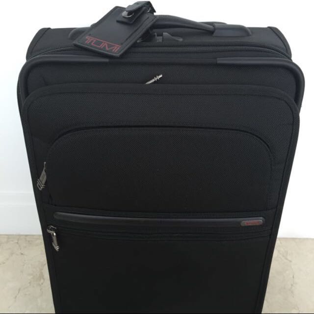 Tumi Expandable Cabin Bag, Everything Else on Carousell