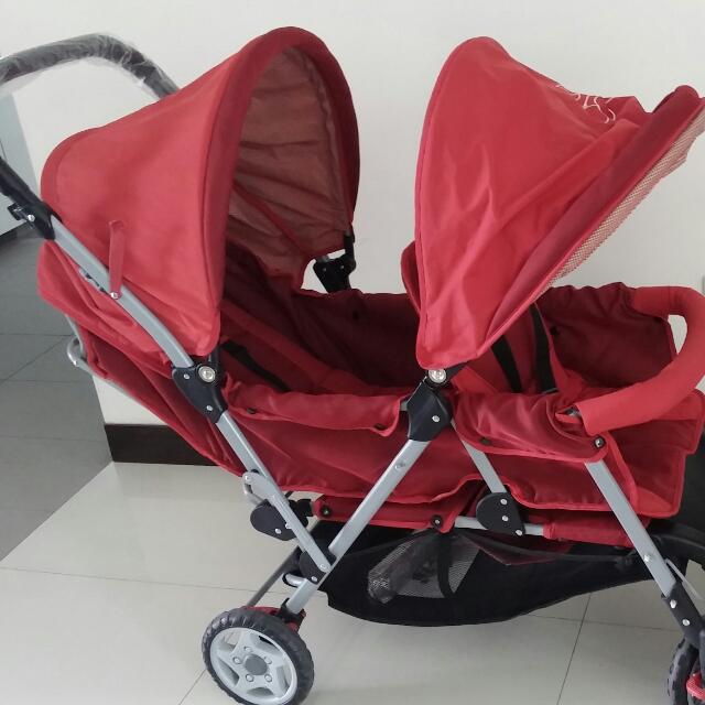 Kiddy palace stroller new arrivals