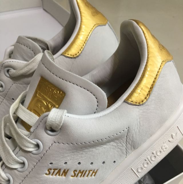 adidas stan smith 999 24k gold
