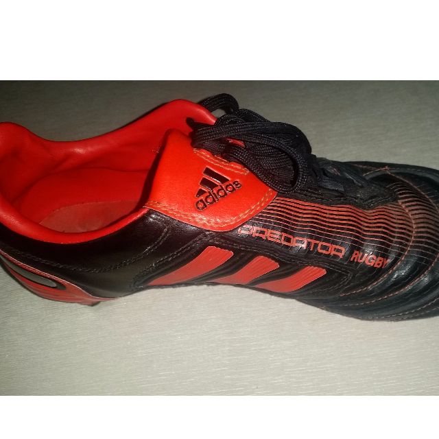 adidas rugby boots metal studs