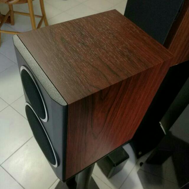 wharfedale 122