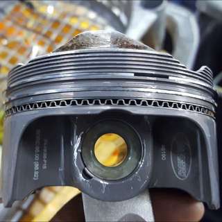 Supertech 86mm 12.5:1 K20 Pistons