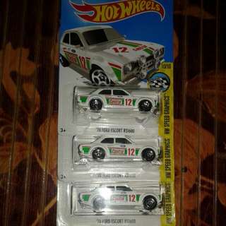 Hot Wheel Ford