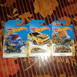 Hot Wheel