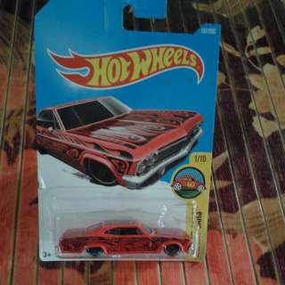 Hot Wheel