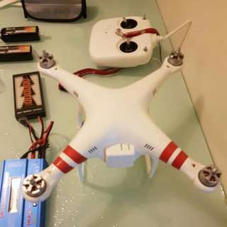 DJI Phantom 1 Drone PRO Kit