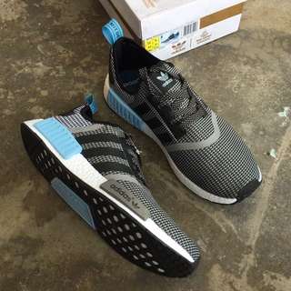 adidas gazelle silver green womens Adidas Consortium BY3055 adidas X Titolo NMD R1 Trail Celestial Men'S main image 1