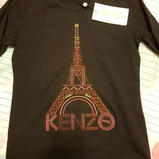 【售】kenzo鐵塔12y
