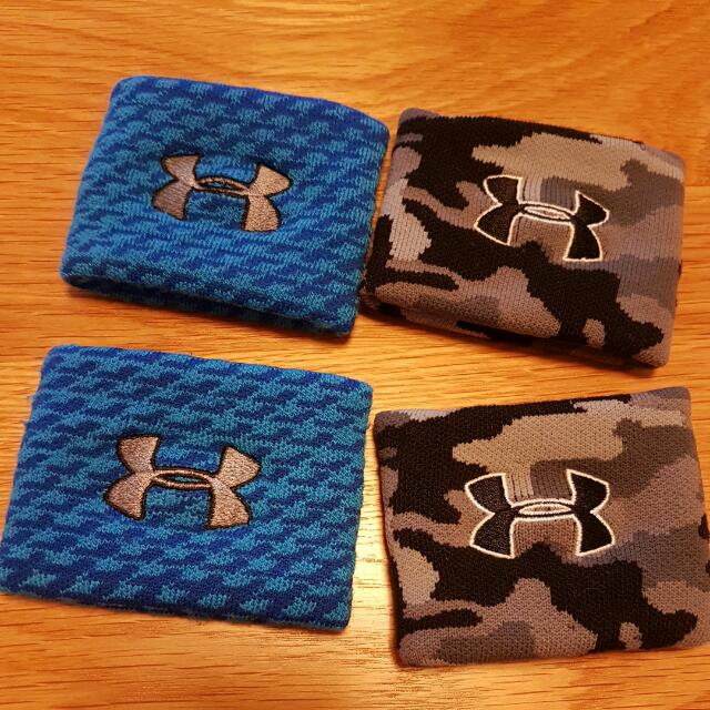 under armour wrist guard