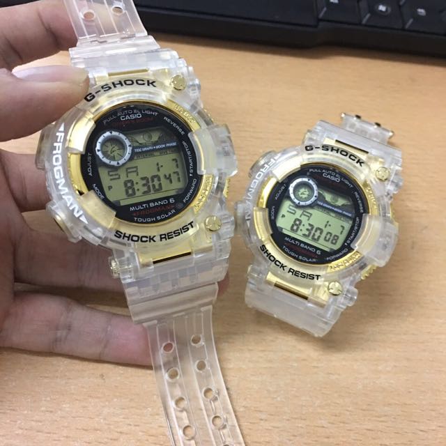 Frogman jelly hot sale