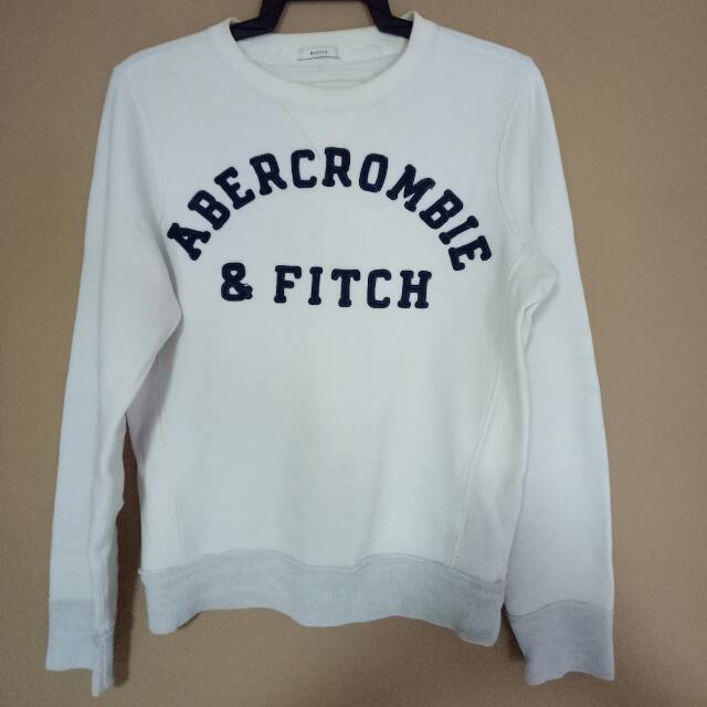 Abercrombie \u0026 Fitch Muscle Pullover 