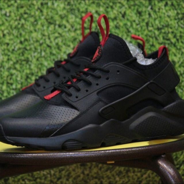 Adidas And Nike Nmd Huarache Men s Fashion Footwear Sneakers on Carousell